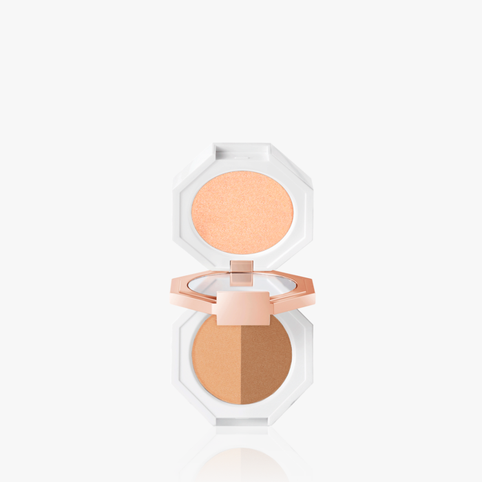 [DEAR DAHLIA] Paradise Dual Palette 4g #01 Forbidden Fig