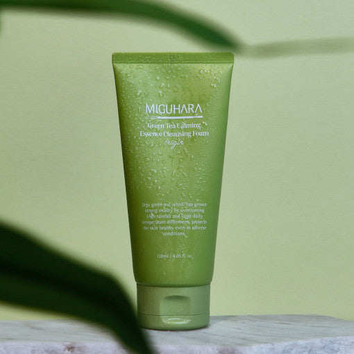 MIGUHARA Green Tea Calming Essence Cream Origin 80ml