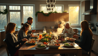 Transform Your Holiday Gatherings with Essential Kitchen Items from EcoShop-USA – Save 15% Now