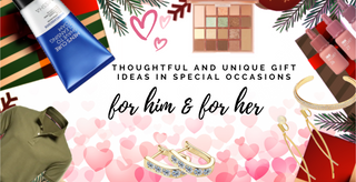 Thoughtful and Unique Gift Ideas for Special Occasions for Her