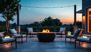 Embrace the Warmth: Discover the Perfect Heating Pit and Patio Heater for Your Outdoor Oasis