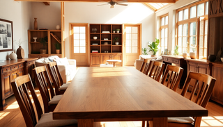 The Ultimate Guide to Choosing the Best Wooden Furniture For Your Home