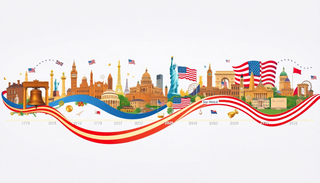 USA 250 Years of Freedom: A Complete Timeline from 1776 to 2026