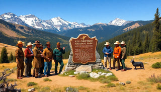 Celebrating the Birth of Yellowstone National Park: A Milestone in Conservation History