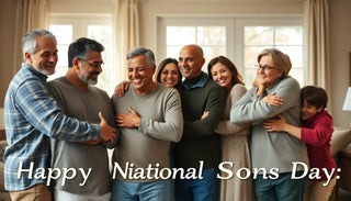 Celebrating National Son's Day: A Hilarious Guide for Dads