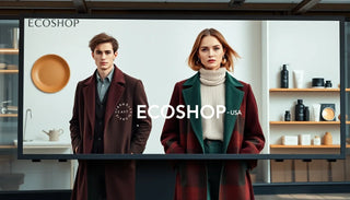 Embrace the Coziness of Fall-Winter with ECO SHOP U.S.A's Latest Collection