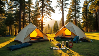 Summer Camping Gear Checklist for Beginners: Don't Forget These Essential Items