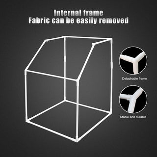 Sojourner Portable Steam Sauna Tent for Home – Personal Sauna with Heater, Chair & Remote Included – Easy Setup Home Spa