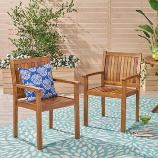 WILSON DINING CHAIR,Set of 2