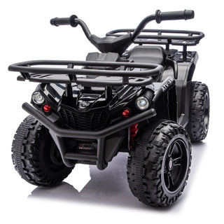 24V Kids Ride-On ATV, Off-Road Vehicle, Ages 3-5