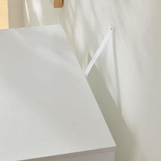 8-Tier CD DVD Storage Cabinet &amp; Bookcase - Multi-Functional 2-in-1 Disassemblable Media Tower