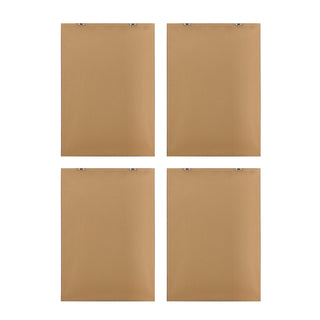 Set of 4 botanical wall art prints, view 20
