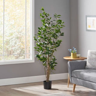 150 CM ARTIFICIAL LAUREL TREE