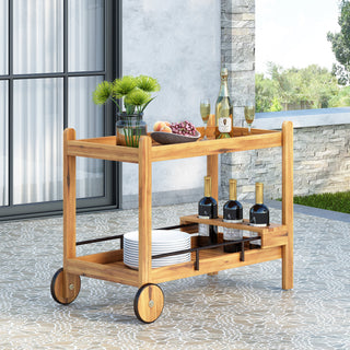 LOUISIANA BAR CART