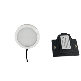 L-Shaped Bed Frame with Trundle & Bookcase – Wooden Captain Bed with LED Downlight & USB Port for Small Room, Twin Size, Walnut & White