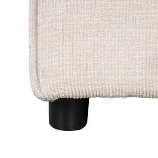 U_STYLE Upholstery Sleeper Sectional Sofa with Storage Space, USB port, 2 cup holders on Back Cushions(same sku; WY000335AAA)