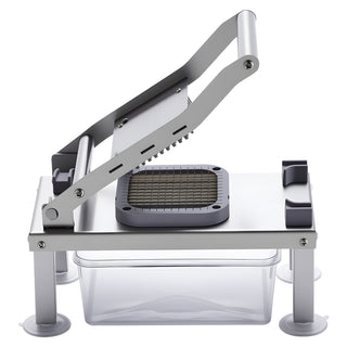 Vegetable Chopper Mandoline Slicer, All-in-1 Food Veggie Cutter with 8 Stainless Steel Blades, Cheese Grater Onion Potato Salad Dicer with Container,Kitchen Gadgets&Essentials Home Appliances