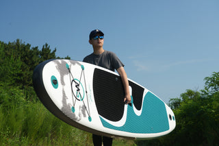 Inflatable Stand Up Paddle Board 11'x34'x6' With Accessories