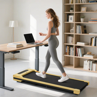 Under desk treadmill walking pad, view 8