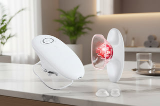 3-in-1 Body Sculpting Machine &amp; Electric Cellulite Massager | Wireless Skin Tightening