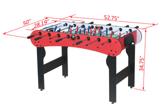 5Ft soccer table,foosball table,football table,game table, table soccer,table football,Children's game table,table games,indoor games