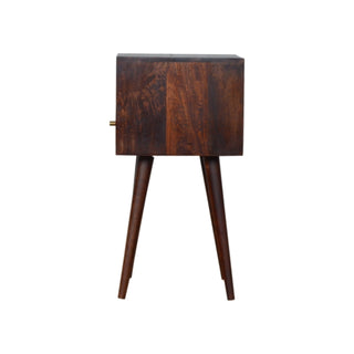Artisan Furniture Solid Wood Mini Cherry Nightstand