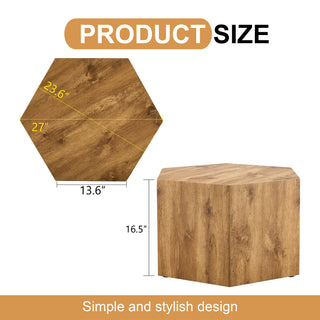 Modern MDF Coffee Table with Complex Texture Patterns – Stylish & Durable Interior Decor Piece for Living Room