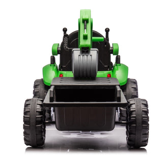 24V kids ride-on electric tractor, view 13