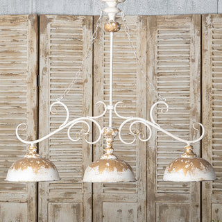 Vintage Metal Pendant Light for Elegant Dining Room Décor, Perfect for Creating a Cozy Atmosphere