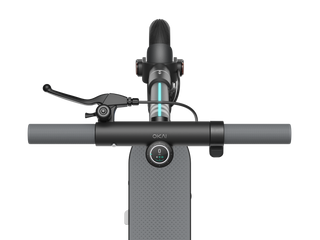 Foldable Electric Scooter w/18.6 Miles Max Operating Range & 15.5 mph Max Speed - Black