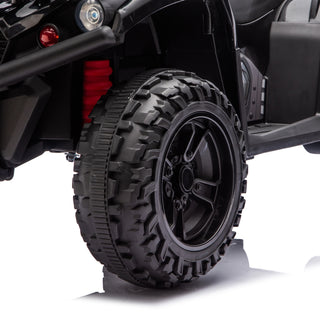 24V Kids Ride-On ATV, Off-Road Vehicle, Ages 3-5