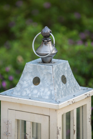 
Wooden Candle Lantern Decorative, Hurricane Lantern Holder Decor for Indoor Outdoor, Home Garden Wedding
