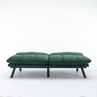 
Emerald Convertible Folding Modern sofa Bed
