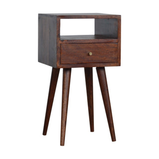 Artisan Furniture Solid Wood Mini Cherry Nightstand