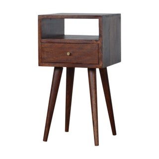 Artisan Furniture Solid Wood Mini Cherry Nightstand