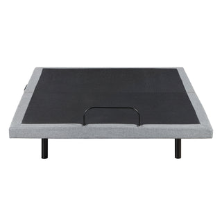 Queen power adjustable bed frame, view 3