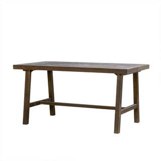 Miami Outdoor Patio Picnic Dining Table