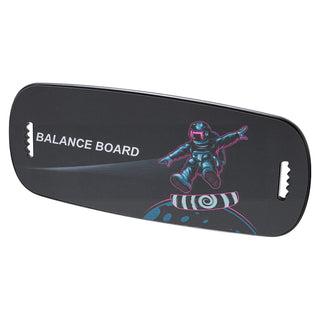 Wooden balance board with roller, view 11