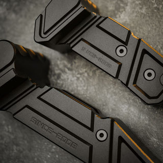 OMU Genesis Series Gear Lever Shift Knob For Jeep Wrangler 2011-2017 JK