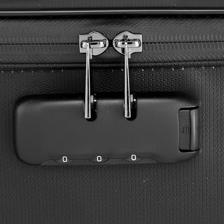 Fire-resistant document box with combination lock, view 3