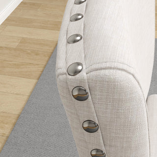 5-Piece Dining Set – Imitation Marble Tabletop with Solid Wood Table & 4 Chairs, Space-Saving Kitchen & Dining Room Furniture Set