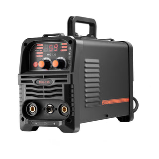130Amp 3-in-1 MIG welder, view 9