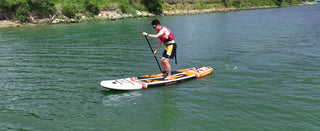 Inflatable Stand Up Paddle Board 11'x34'x6' With Accessories