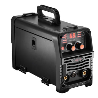 130Amp 3-in-1 MIG welder, view 12