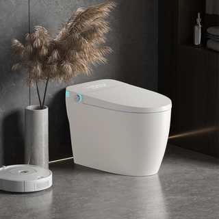 Tankless Smart Toilets with Built-In Bidet and Auto Flush (2026)