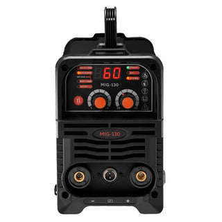 130Amp 3-in-1 MIG welder, view 11