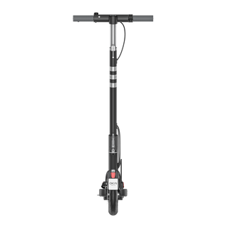 Foldable Electric Scooter w/18.6 Miles Max Operating Range & 15.5 mph Max Speed - Black