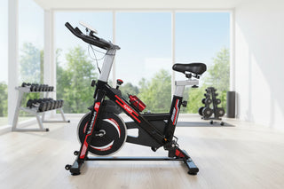 Best Black and Red Indoor Exercise Bikes with Comfortable Seat Cushions for 2026