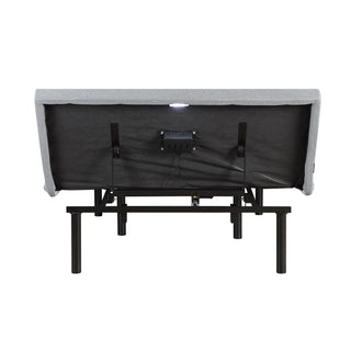 Queen power adjustable bed frame, view 12