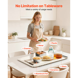 Electric warming tray, view 8
